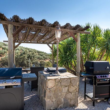 Hacienda La Buena Vida B&B En Appartementen Casita La Bruja Algarinejo Quarto foto